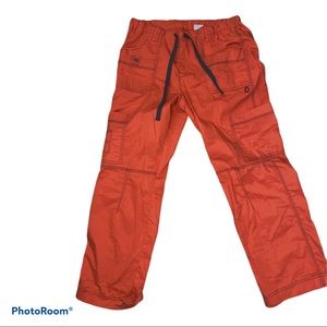 Dickies comfy bright orange pants